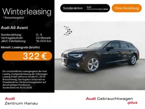 Audi A6 45 TFSI quattro advanced*AHK*KAMERA*MAT