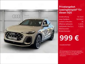 Audi SQ5 TFSI 270 kW tronic Sportback TFSi quat. S tronic+P