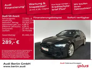 Audi S6 TDI tiptr. STDHZG MATRIX NAVI 360°K HUD