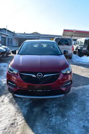 Opel Grandland X Grandland 120 Jahre "AHK/KAMERA/LED/SHZ" Bild 4