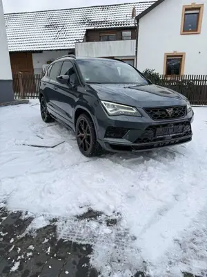 CUPRA Ateca Basis 4Drive