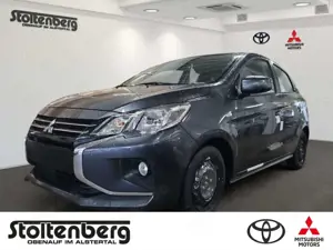 Mitsubishi Space Star Select+ 1.2 Musikstreaming DAB Notbremsass. Bergan