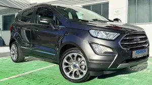 Ford EcoSport Titanium Automatik m Navi SYNC 3 u Schiebedach