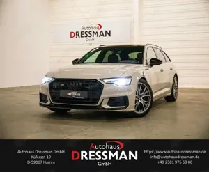 Audi S6 Avant TDI ACC BO 360° PANO AHK MATRIX LEDER Bild 1