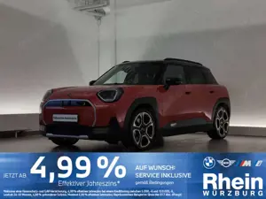 MINI Aceman SE Navi/LED/RFK/Pano/HuD/KomfZg/AHK Pano/LRH/SHZ