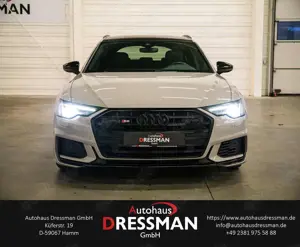 Audi S6 Avant TDI ACC BO 360° PANO AHK MATRIX LEDER Bild 2