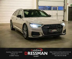 Audi S6 Avant TDI ACC BO 360° PANO AHK MATRIX LEDER Bild 3