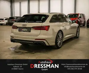Audi S6 Avant TDI ACC BO 360° PANO AHK MATRIX LEDER Bild 5