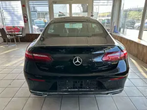 Mercedes-Benz E 220 d Coupe 9G-TRONIC "Avantgarde Standheizung Bild 2