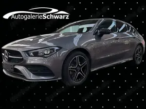 Mercedes-Benz CLA 250 CLA 250e SB 8G AMG NIGHT LED NAV+CARPLY KAM AMBT