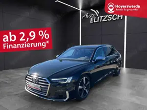 Audi S6 Avant 3.0 TDI quattro Matrix Luft RFK Navi AVC