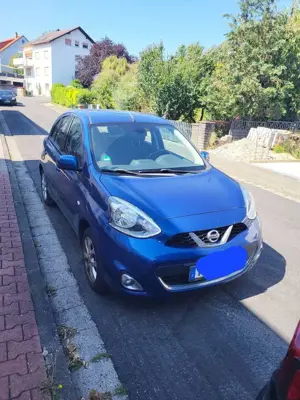 Nissan Micra 1.2 Acenta