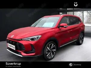 MG ZS Hybrid+ Luxury 360 DISTR SPUR PDC SHZ