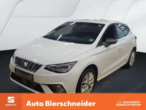 SEAT Ibiza 1.0 TSI DSG Xcellence ab 169,- EUR 990,- LED | NAV