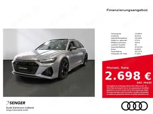 Audi RS6 Avant performance Optikpaket 305 km/h Matrix