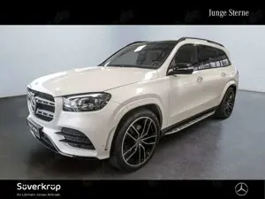Mercedes-Benz GLS 350 d 4M AMG seltener Luxus 6-Sitzer