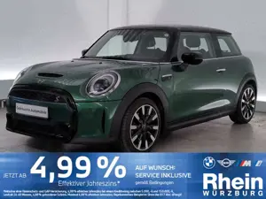 MINI Cooper S 3-Türer Navi/LED/PDC/Ambiente/Apple Navi/LED/PDC/A