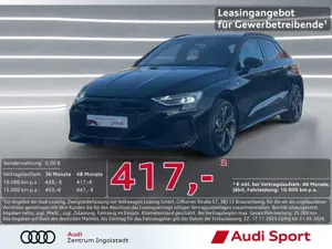 Audi A3 Sportback 45 TFSI e S line S-Sitze AHK Kamera