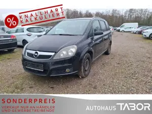 Opel Zafira 1.8 Edition Klima LM CD 30 MP3 GRA el.FH