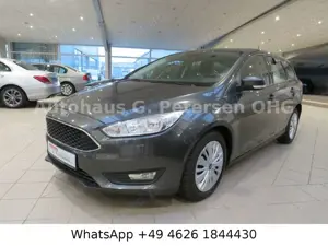 Ford Focus Turnier Business*Klimaau*SHZ*Navi*APP