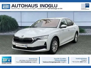 Skoda Octavia 1.5 TSI mHEV Selection DSG SHZ+R-Kam+DAB