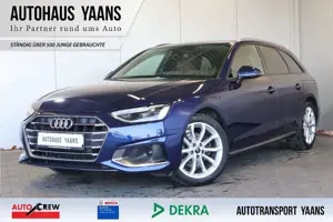 Audi A4 Avant 30 TDI adv.LEDER+MATRIX+STDHZG+SIDE+AHK