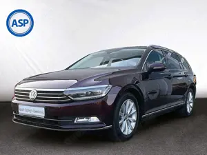 Volkswagen Passat Variant 2.0 TSI DSG Highline LED PANO NAV