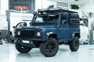 Land Rover Defender 90 TD5 I Off-Road I Frontrunner I 3. Hd