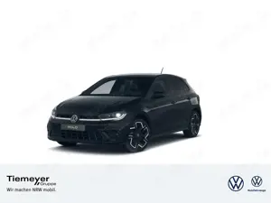 Volkswagen Polo 1.0 TSI R-LINE REAR VIEW IQ.LIGHT NAVI IQ.D