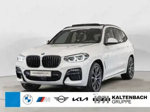BMW X3 40d PANO HUD 360° LED STANDHZ ACC W-LAN NAVI