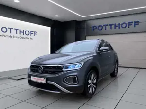 Volkswagen T-Roc 1.0 TSI GOAL NAVI PDC SITZHZG KLIMA