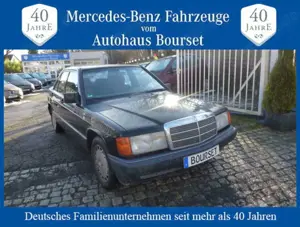 Mercedes-Benz 190 E 1.8 Automatik Schiebedach
