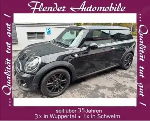 MINI One D Clubman inkl. 3 Jahre Hausgarantie!!!