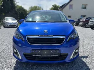 Peugeot 108 Active Bild 2