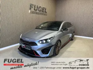 Kia ProCeed / pro_cee'd 1.6 T-GDI DCT GT Fugel Sport Bastuck