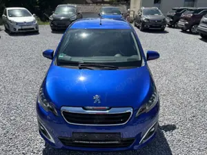 Peugeot 108 Active Bild 3