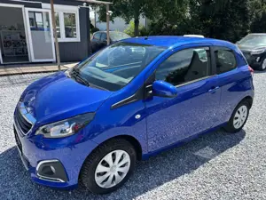 Peugeot 108 Active Bild 4