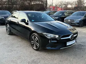 Mercedes-Benz CLA 200 CLA200d Aut LED ACC Navi Leder Kamera BlindSpot