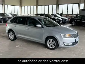 Skoda Rapid/Spaceback Spaceback Ambition*Tempomat*PDC*Klimaautom