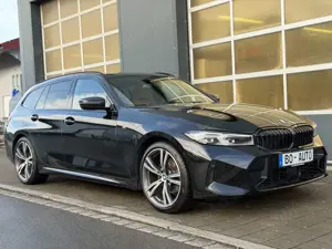 BMW 320 d xDrive M-SPORT M-SITZE Cognac HK ACC Prof. 19