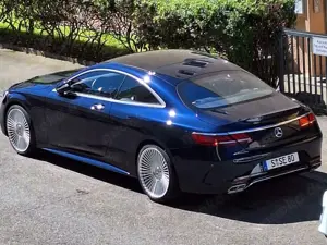 Mercedes-Benz S 560 S 560 Coupe 9G-TRONIC Bild 2