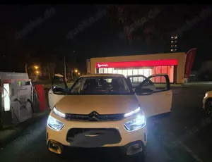 Citroen C4 Cactus Shine