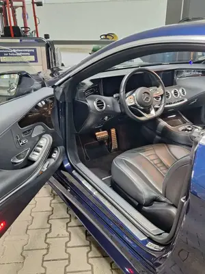 Mercedes-Benz S 560 S 560 Coupe 9G-TRONIC Bild 5