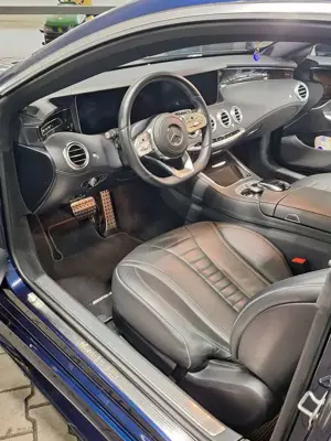 Mercedes-Benz S 560 S 560 Coupe 9G-TRONIC Bild 3