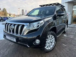 Toyota Land Cruiser Executive