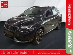 CUPRA Ateca 2.0 TSI DSG 4Dr AB 324EUR VZ AHK PANO REAR ACC SHZ