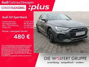 Audi A3 S line 35 TDI S tronic*AHK*MATRIX*