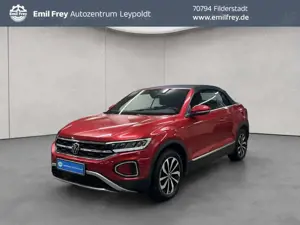 Volkswagen T-Roc Cabriolet 1.0 TSI Style Navi Kamera