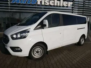Ford Tourneo Custom L2 Tourneo Trend 2.0 TDCi Navi. Rückfahrkamera Bild 3