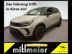 Opel Crossland Elegance NAVI LED AGR Sitz Kamera DAB